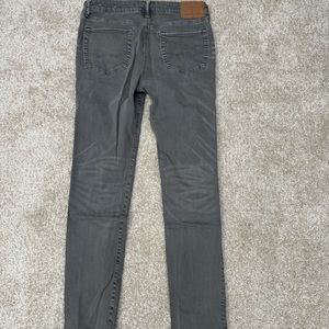 Men’s American Eagle gray jeans